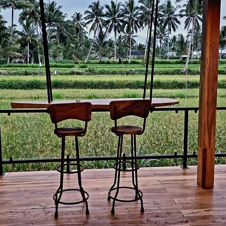 Hotel Les Rizieres Lombok - Tetebatu Zewnętrze zdjęcie