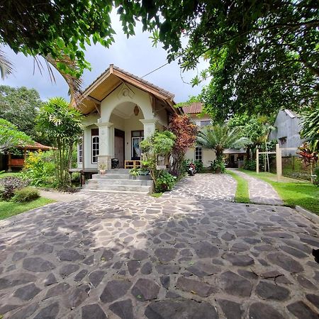 Hotel Les Rizieres Lombok - Tetebatu Zewnętrze zdjęcie