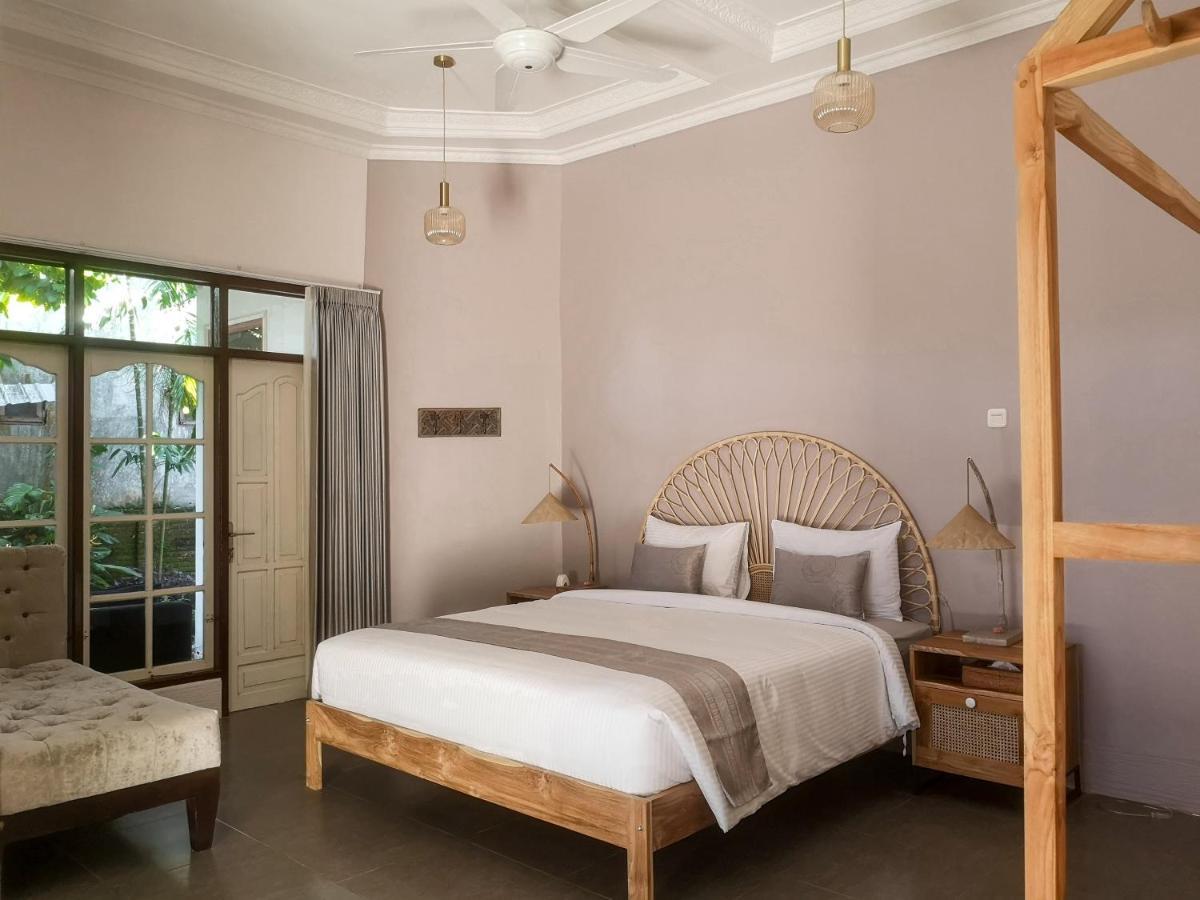 Hotel Les Rizieres Lombok - Tetebatu Zewnętrze zdjęcie