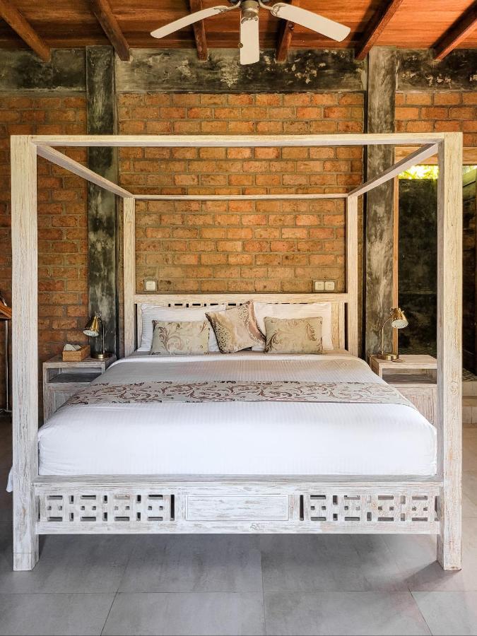 Hotel Les Rizieres Lombok - Tetebatu Zewnętrze zdjęcie
