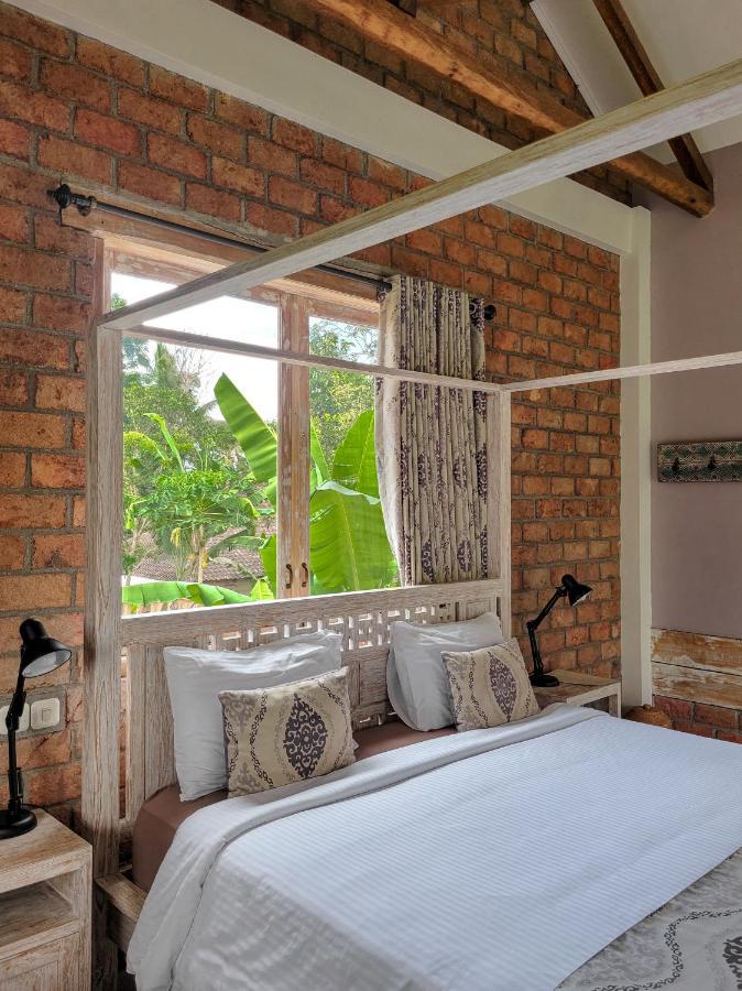 Hotel Les Rizieres Lombok - Tetebatu Zewnętrze zdjęcie