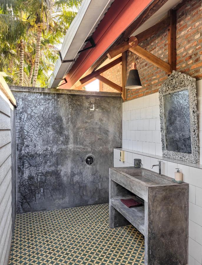 Hotel Les Rizieres Lombok - Tetebatu Zewnętrze zdjęcie