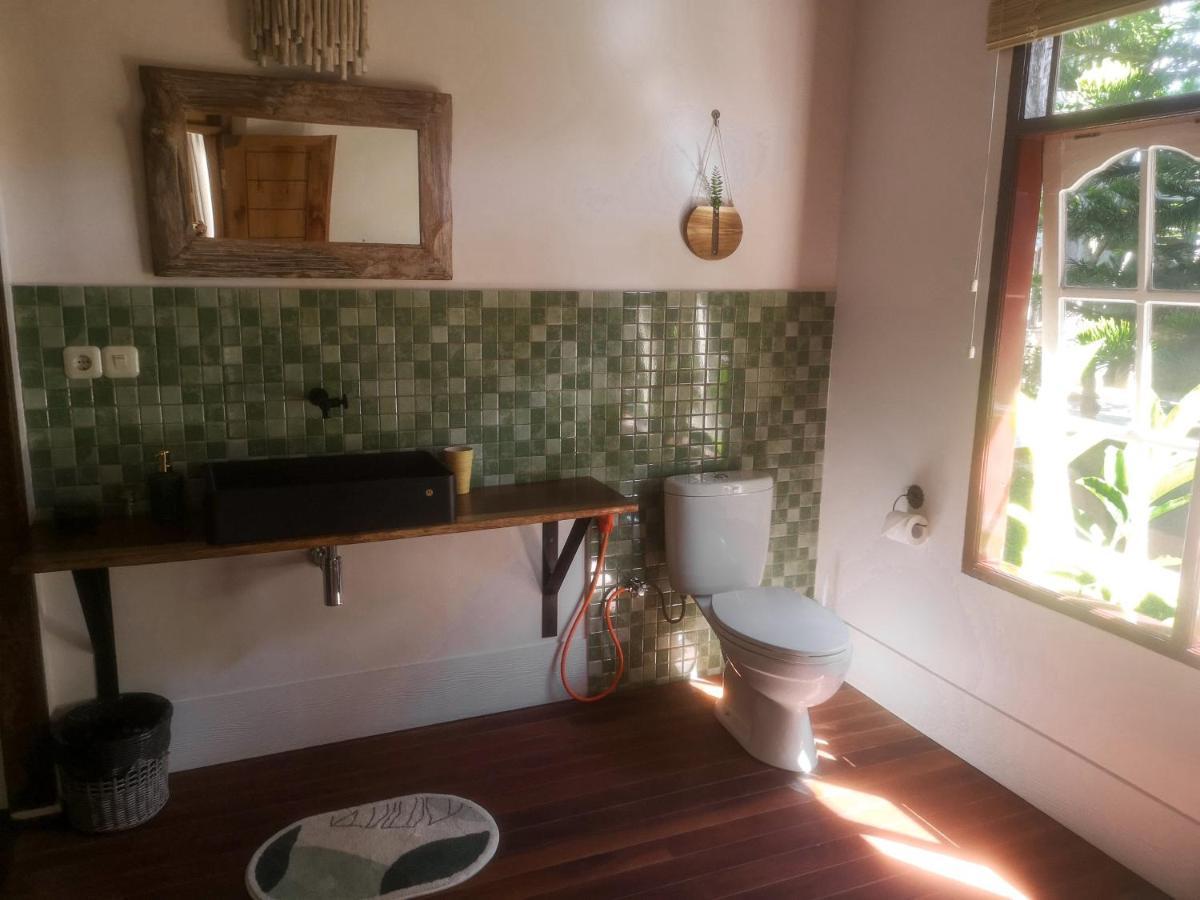 Hotel Les Rizieres Lombok - Tetebatu Zewnętrze zdjęcie