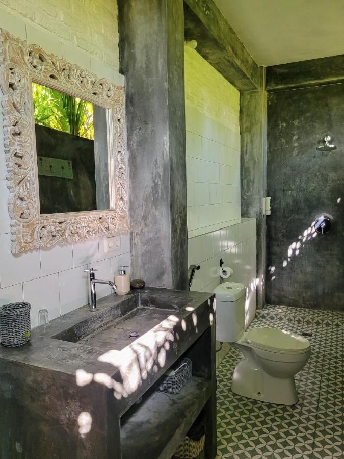 Hotel Les Rizieres Lombok - Tetebatu Zewnętrze zdjęcie