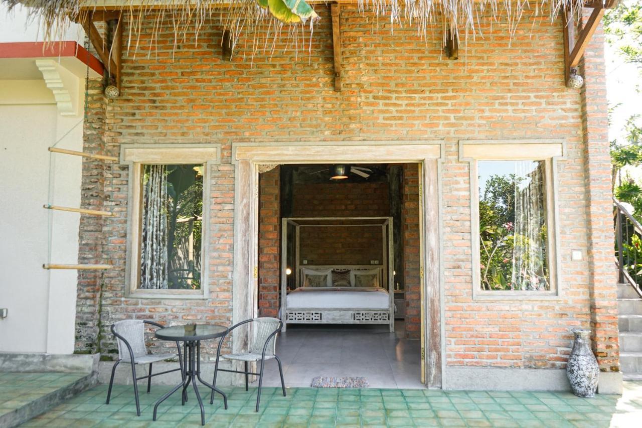 Hotel Les Rizieres Lombok - Tetebatu Zewnętrze zdjęcie
