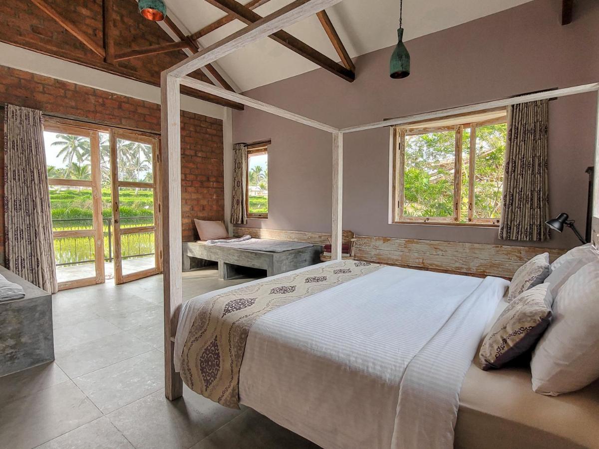 Hotel Les Rizieres Lombok - Tetebatu Zewnętrze zdjęcie