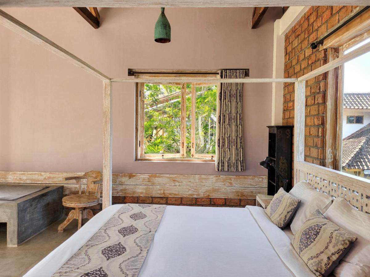 Hotel Les Rizieres Lombok - Tetebatu Zewnętrze zdjęcie