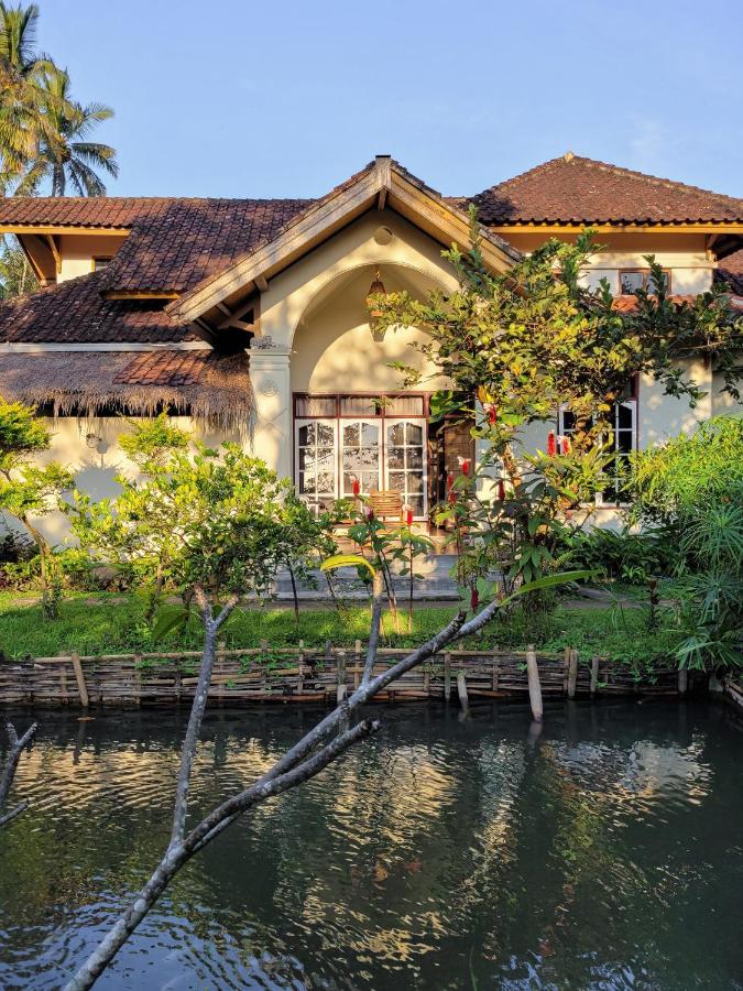 Hotel Les Rizieres Lombok - Tetebatu Zewnętrze zdjęcie