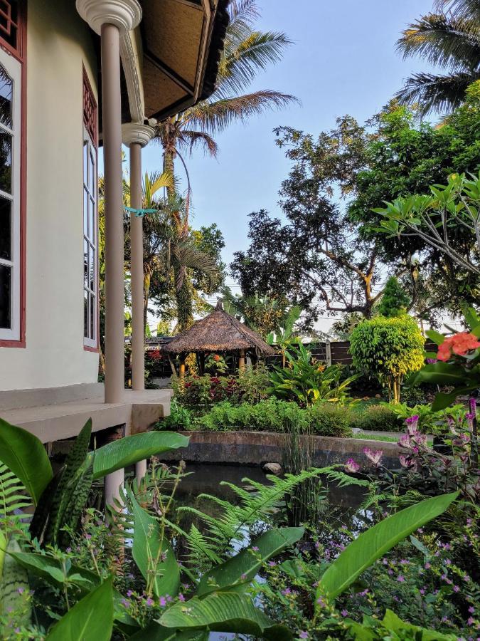 Hotel Les Rizieres Lombok - Tetebatu Zewnętrze zdjęcie