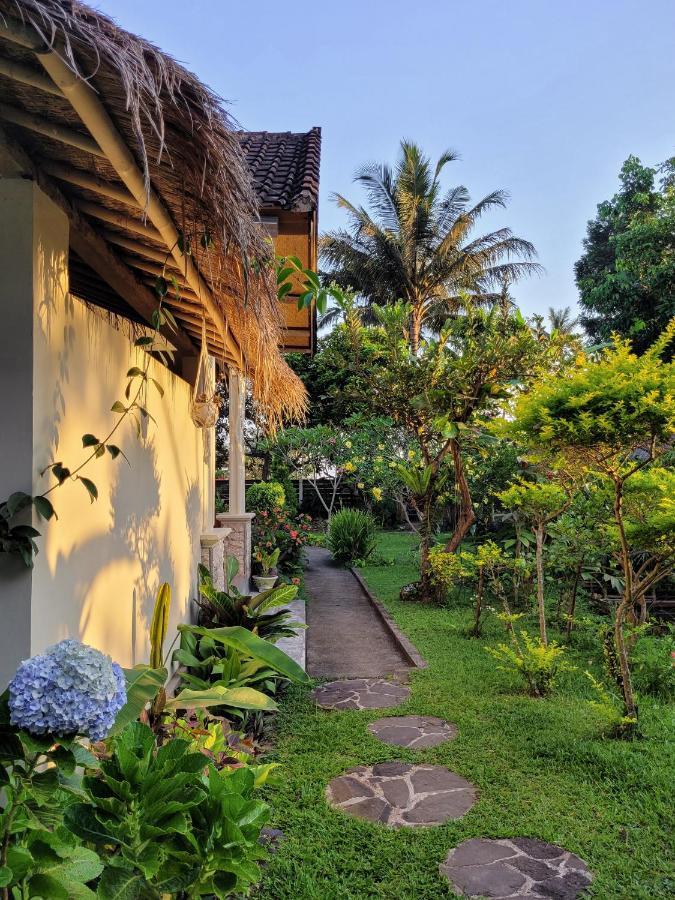 Hotel Les Rizieres Lombok - Tetebatu Zewnętrze zdjęcie
