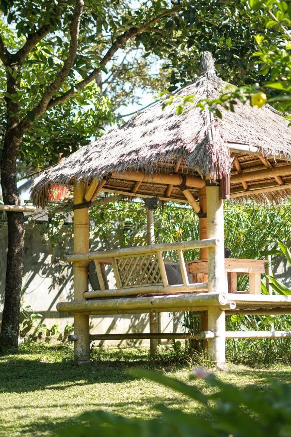 Hotel Les Rizieres Lombok - Tetebatu Zewnętrze zdjęcie