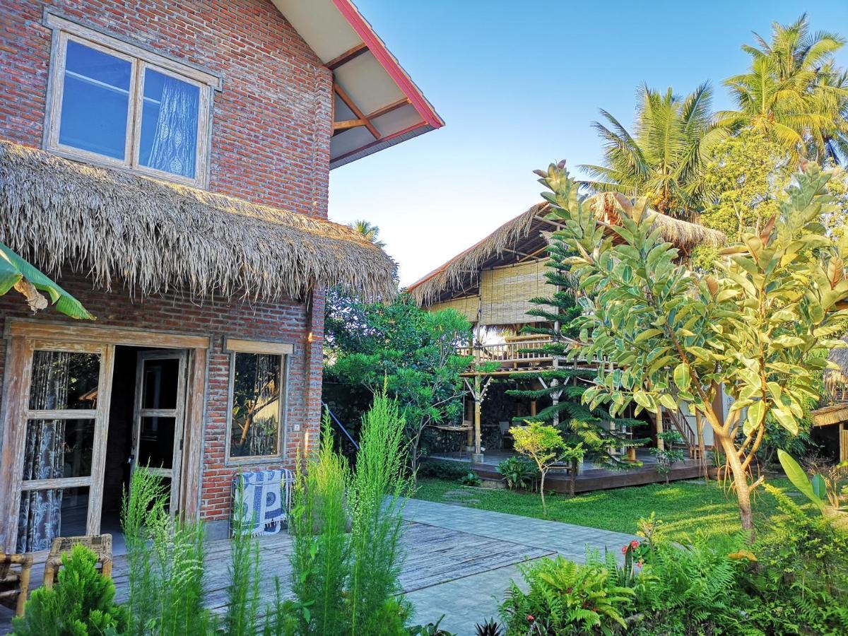 Hotel Les Rizieres Lombok - Tetebatu Zewnętrze zdjęcie