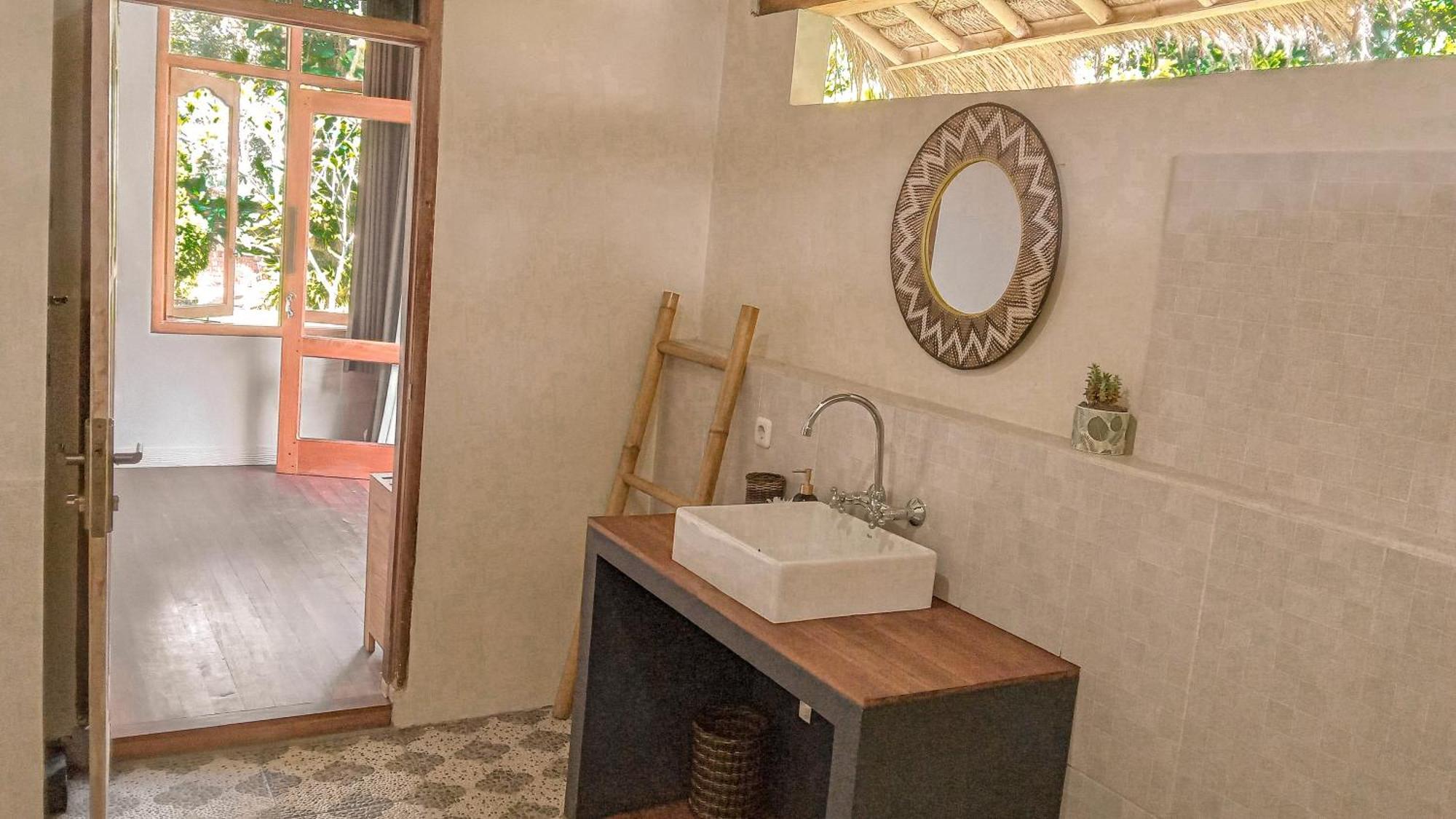 Hotel Les Rizieres Lombok - Tetebatu Zewnętrze zdjęcie