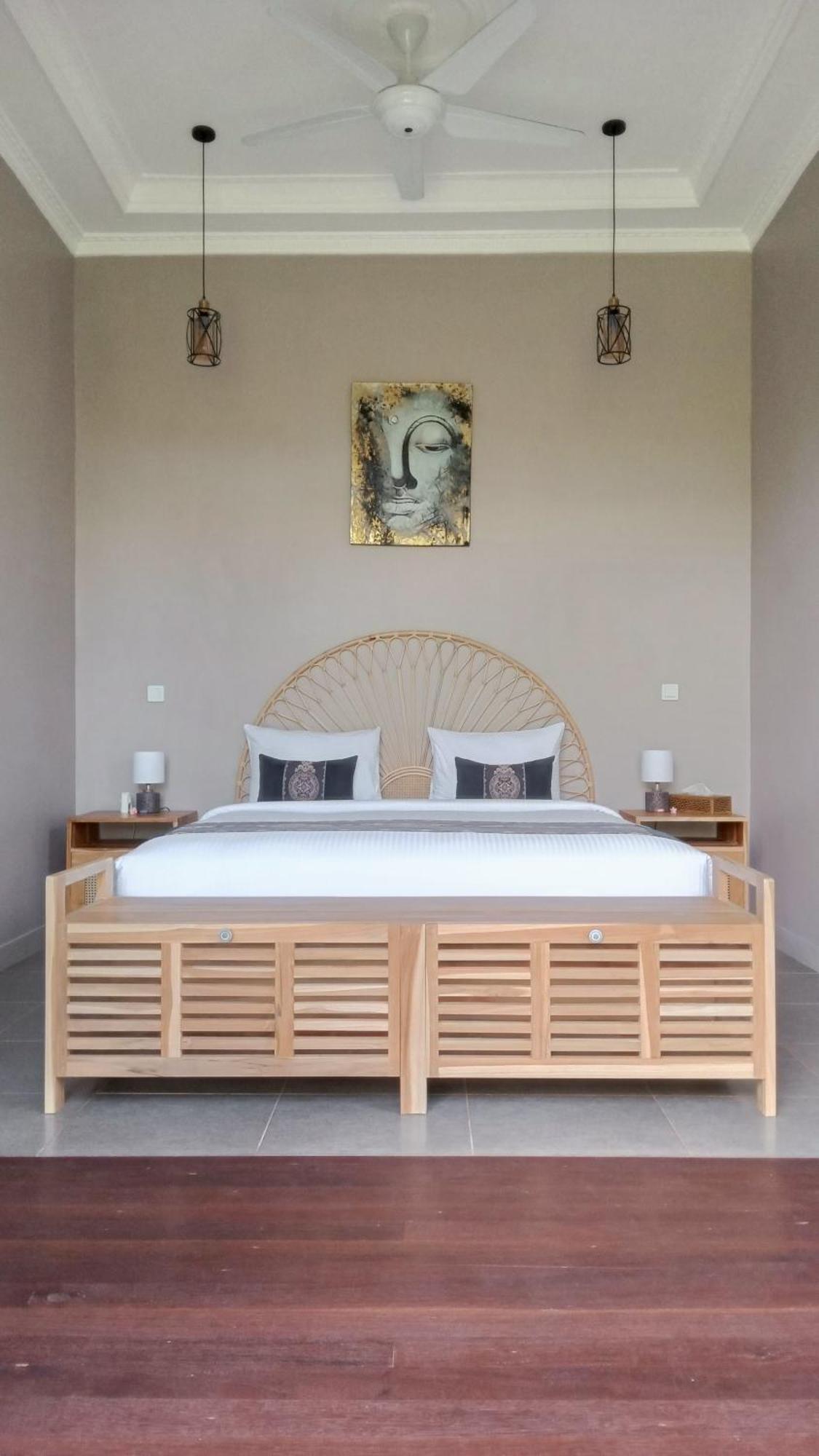 Hotel Les Rizieres Lombok - Tetebatu Zewnętrze zdjęcie