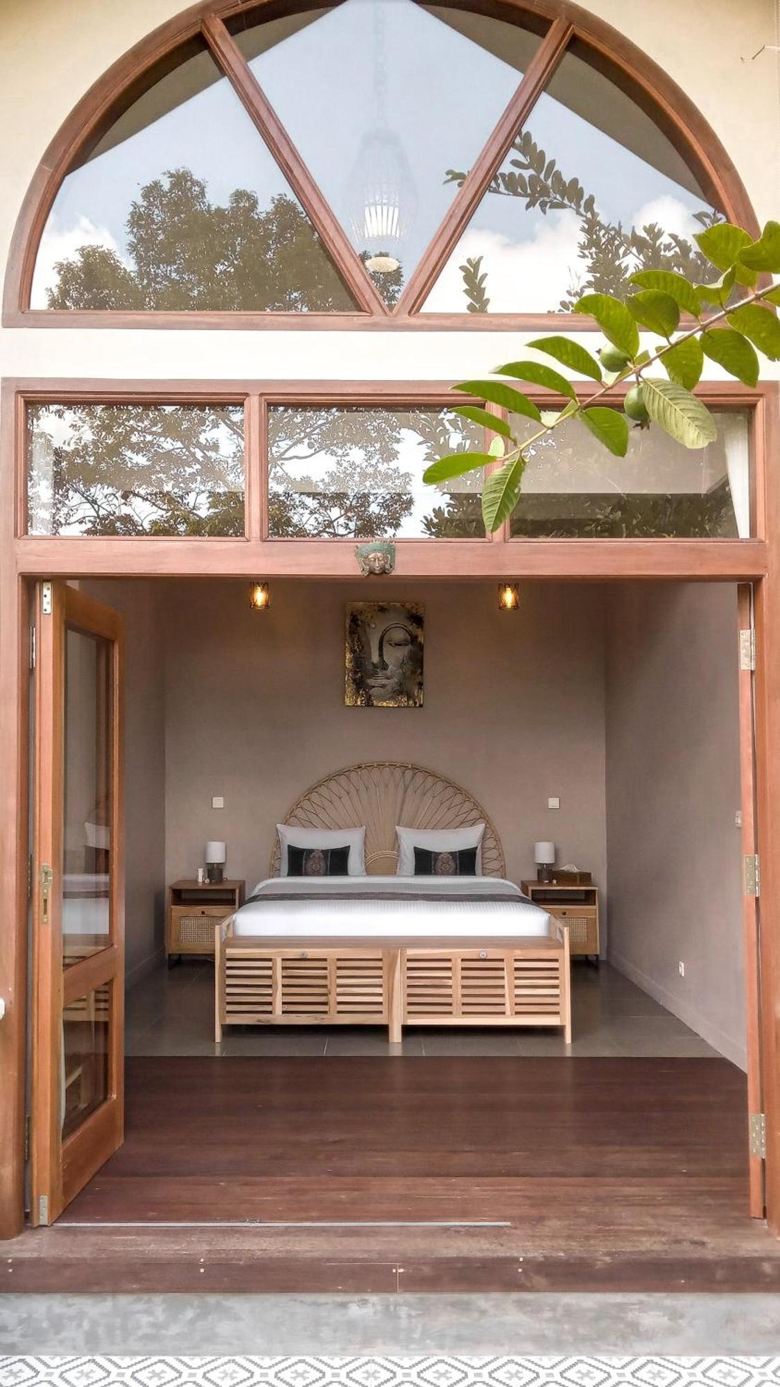 Hotel Les Rizieres Lombok - Tetebatu Zewnętrze zdjęcie
