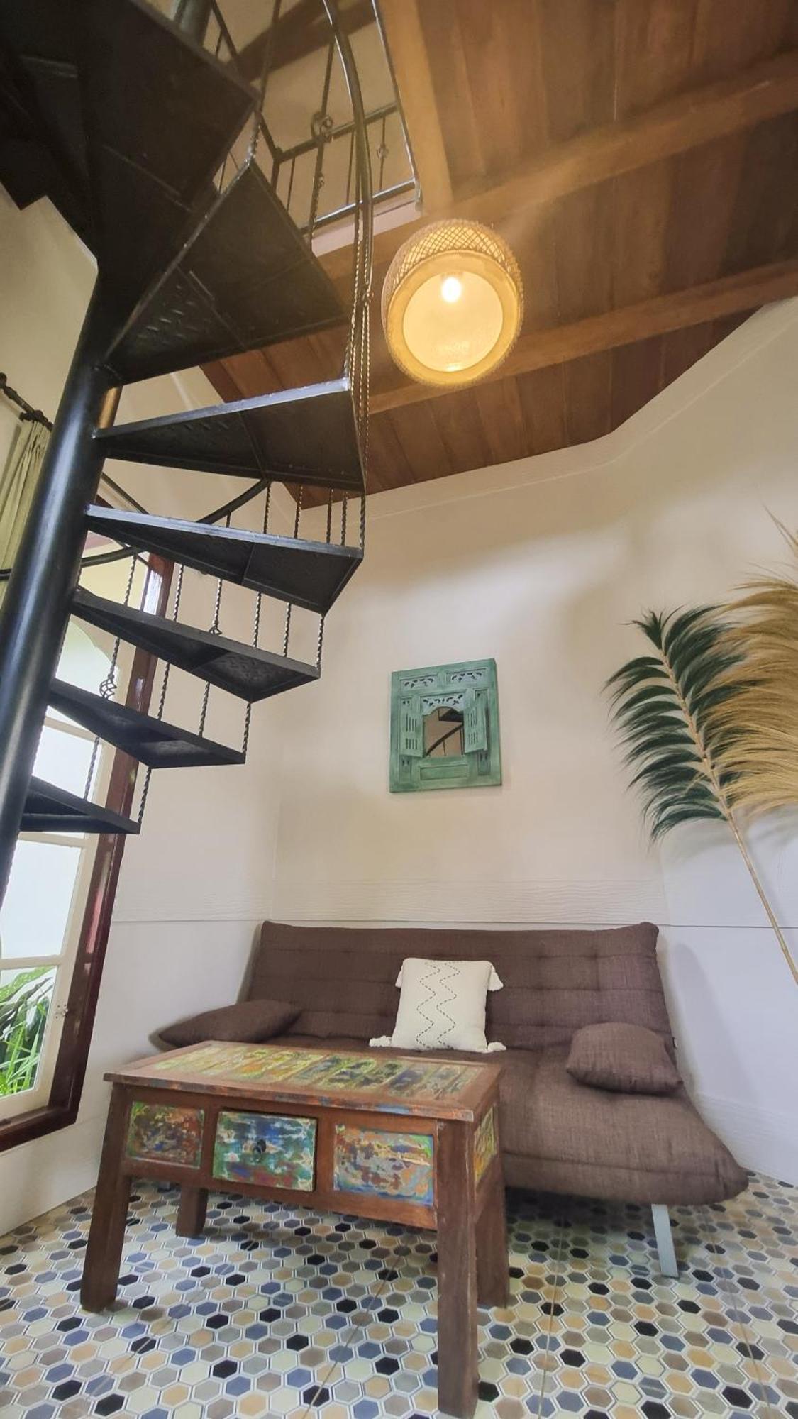 Hotel Les Rizieres Lombok - Tetebatu Pokój zdjęcie