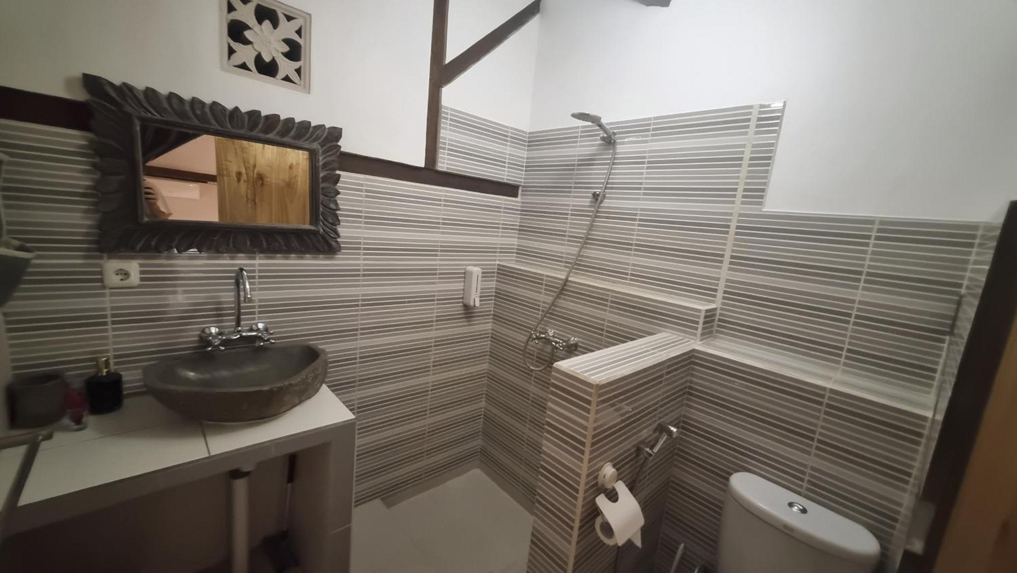 Hotel Les Rizieres Lombok - Tetebatu Pokój zdjęcie