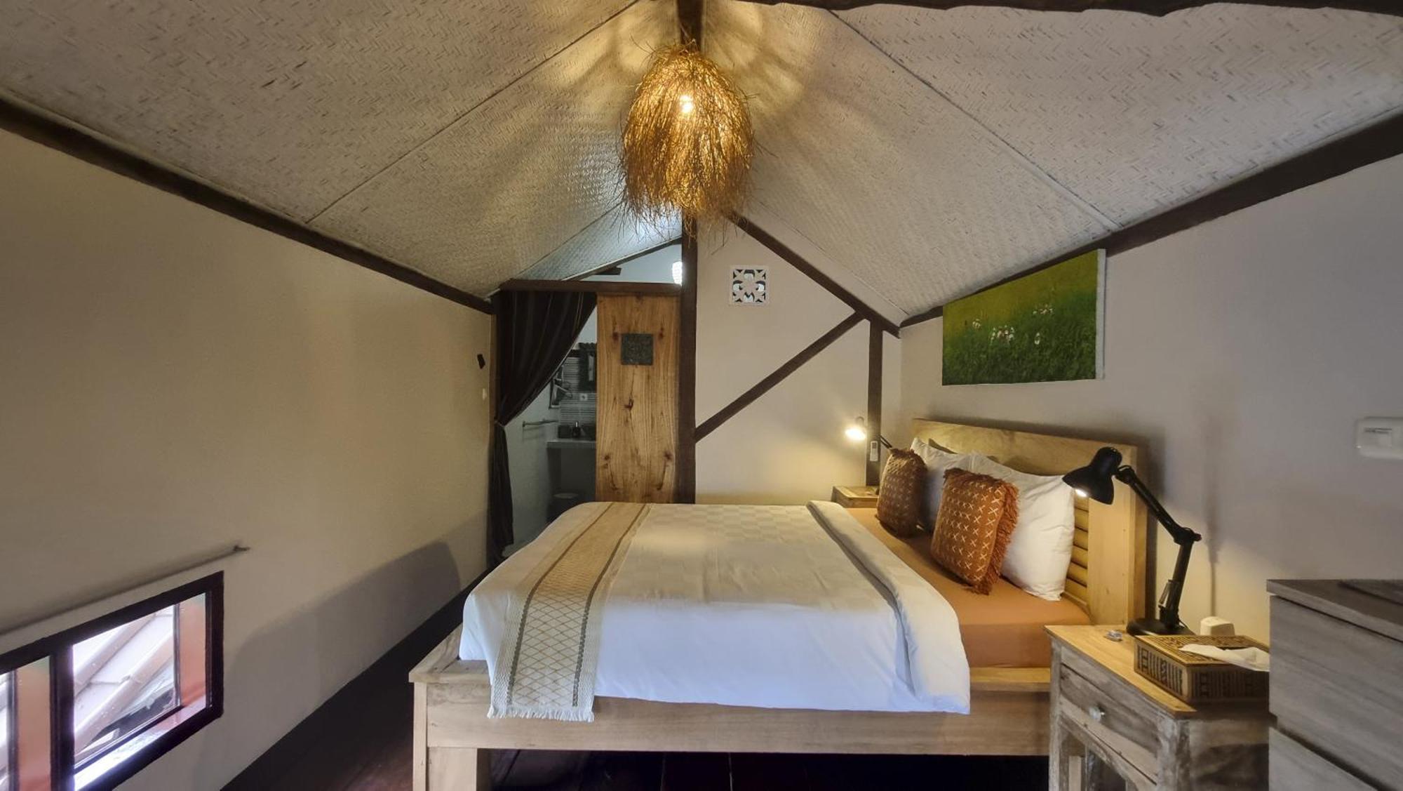 Hotel Les Rizieres Lombok - Tetebatu Pokój zdjęcie