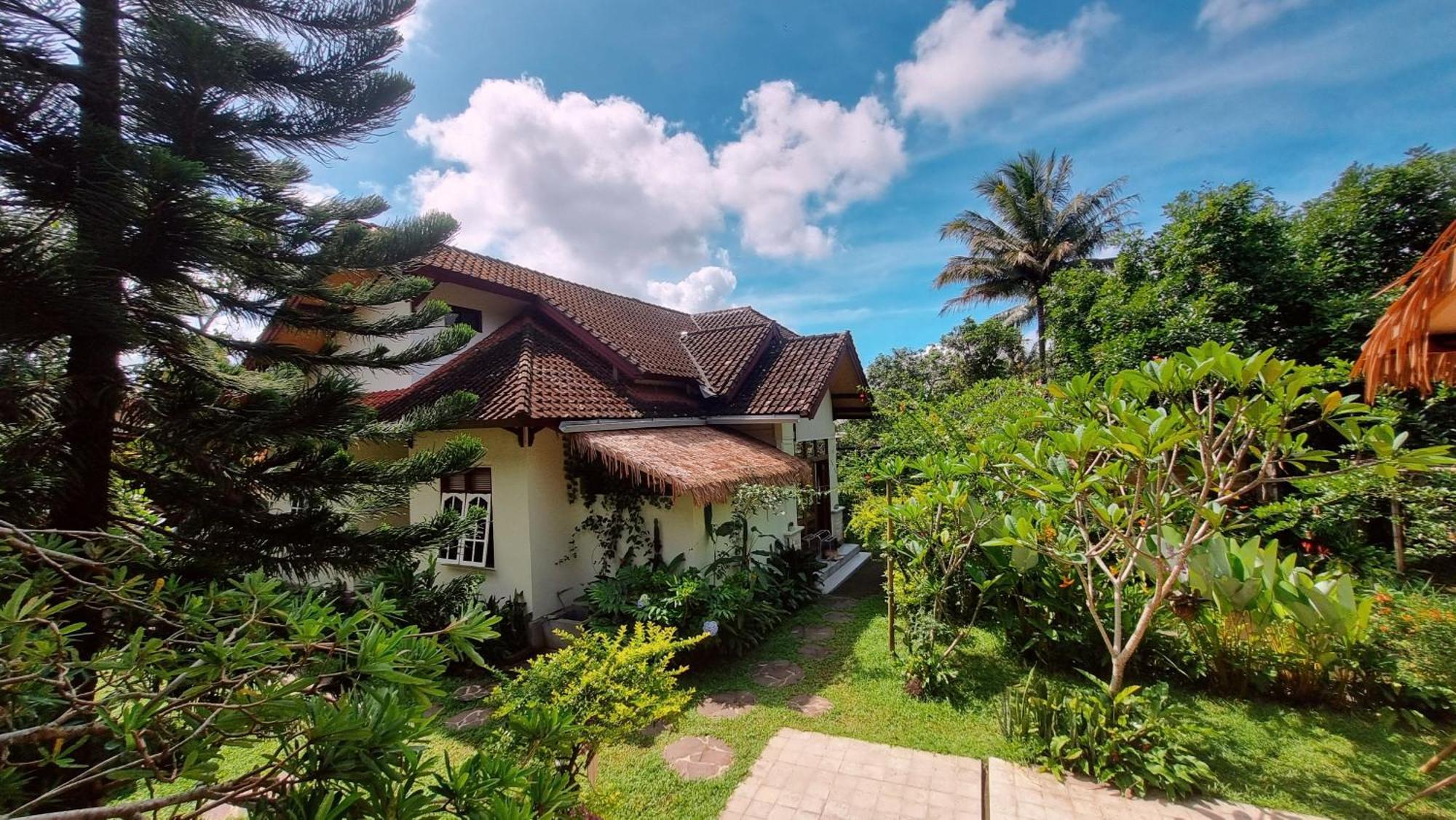 Hotel Les Rizieres Lombok - Tetebatu Zewnętrze zdjęcie