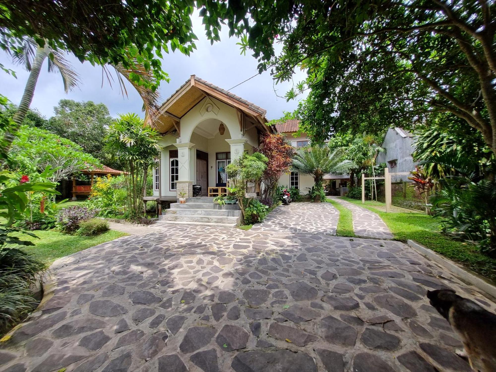 Hotel Les Rizieres Lombok - Tetebatu Zewnętrze zdjęcie