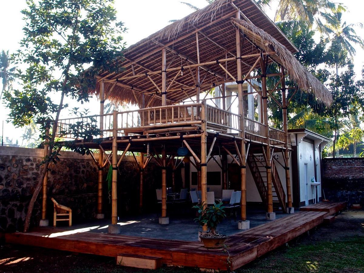 Hotel Les Rizieres Lombok - Tetebatu Zewnętrze zdjęcie